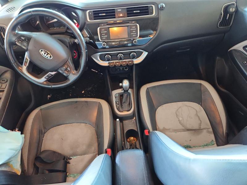 Продаж на аукціоні авто 2017 Kia Rio 5-door, vin: KNADN5A30H6027701, номер лоту: 56367586