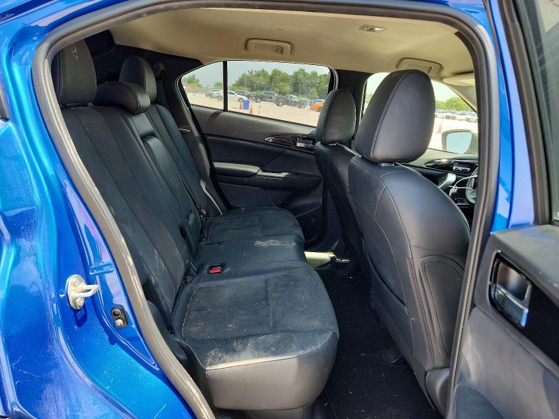 58517736 :رقم المزاد ، JA4ATWAA0NZ023099 vin ، 2022 Mitsubishi Eclipse Cross مزاد بيع