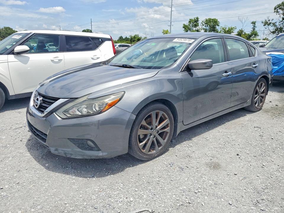 Продажа на аукционе авто 2018 Nissan Altima, vin: 1N4AL3AP7JC268848, номер лота: 54829616