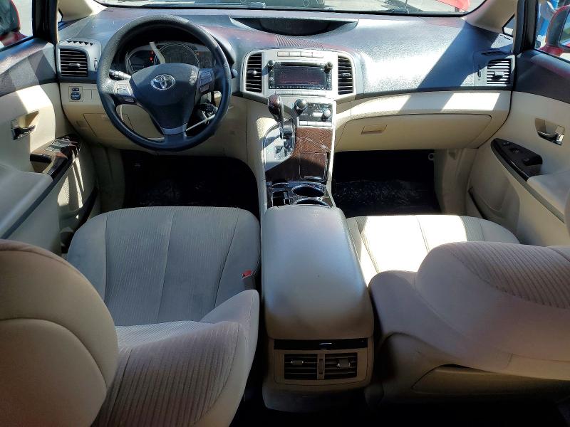 56323256 :رقم المزاد ، 4T3ZA3BB5BU045227 vin ، 2011 Toyota Venza مزاد بيع