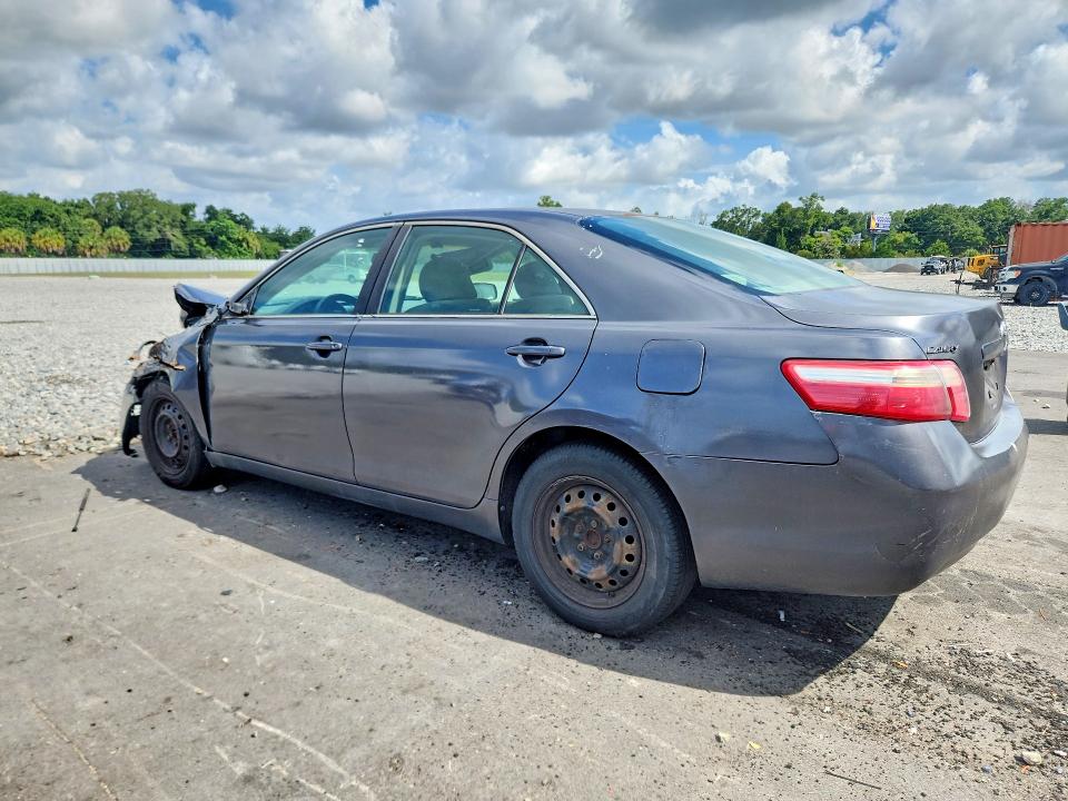 57503466 :رقم المزاد ، 4T1BE46K07U012089 vin ، 2007 Toyota Camry مزاد بيع