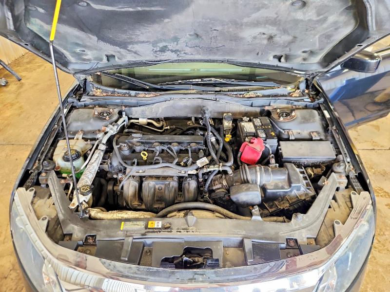 Продажа на аукционе авто 2011 Ford Fusion, vin: 3FAHP0HA1BR126162, номер лота: 55963646