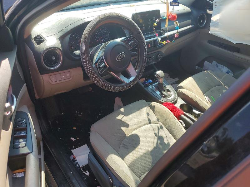 Aukcja sprzedaży 2021 Kia Forte, vin: 3KPF24AD9ME332657, numer aukcji: 59171366