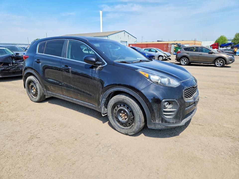2019 Kia Sportage მანქანა იყიდება აუქციონზე, vin: KNDPM3AC9K7571686, აუქციონის ნომერი: 59239406