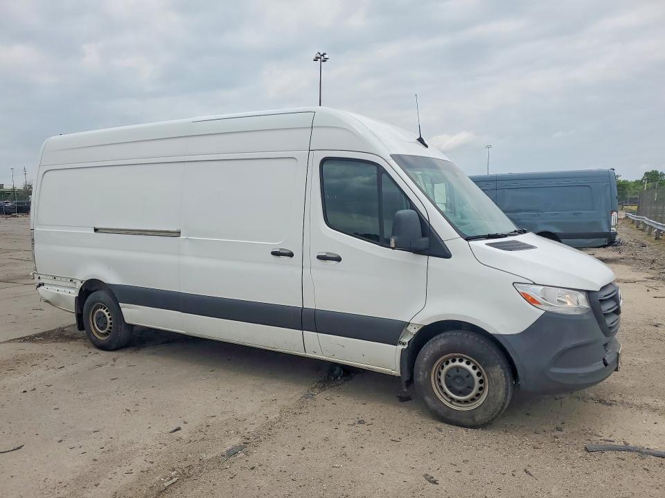 Продажа на аукционе авто 2023 Mercedes-benz Sprinter, vin: W1Y4KCHY1PT112673, номер лота: 54752166