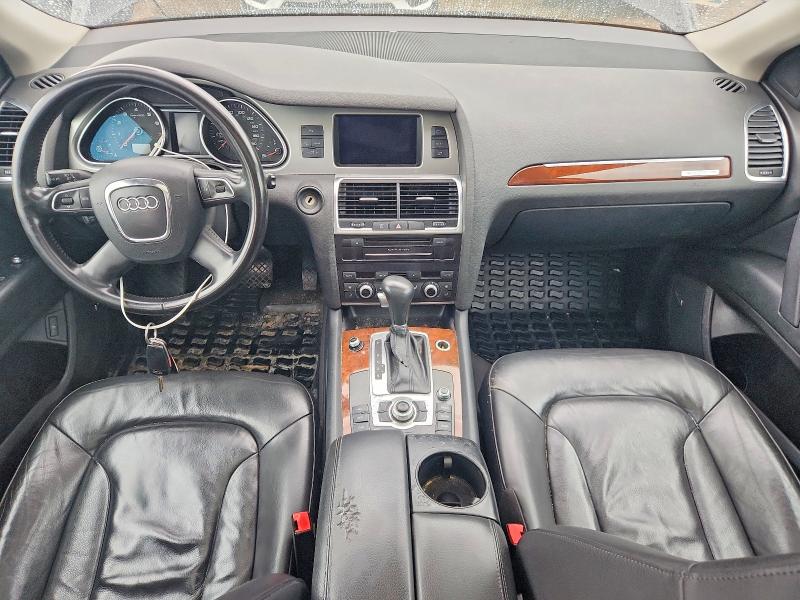 Продажа на аукционе авто 2010 Audi Q7, vin: WA1LYAFE1AD007025, номер лота: 58982656