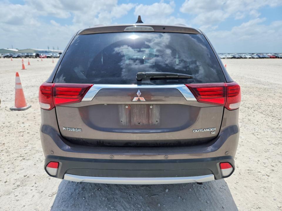 Aukcja sprzedaży 2017 Mitsubishi Outlander, vin: JA4AD3A39HZ062260, numer aukcji: 58428226