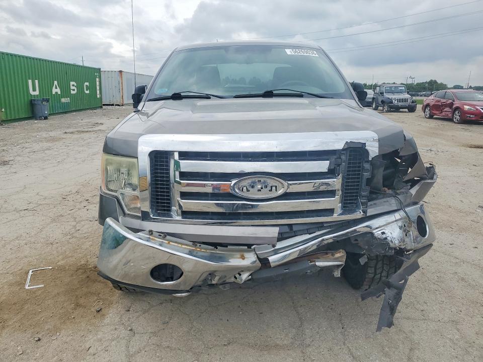 56269036 :رقم المزاد ، 1FTPX14VX9FA19168 vin ، 2009 Ford F150 مزاد بيع