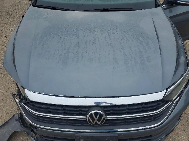 56717816 :رقم المزاد ، 3VWGM7BU3PM012885 vin ، 2023 Volkswagen Jetta مزاد بيع