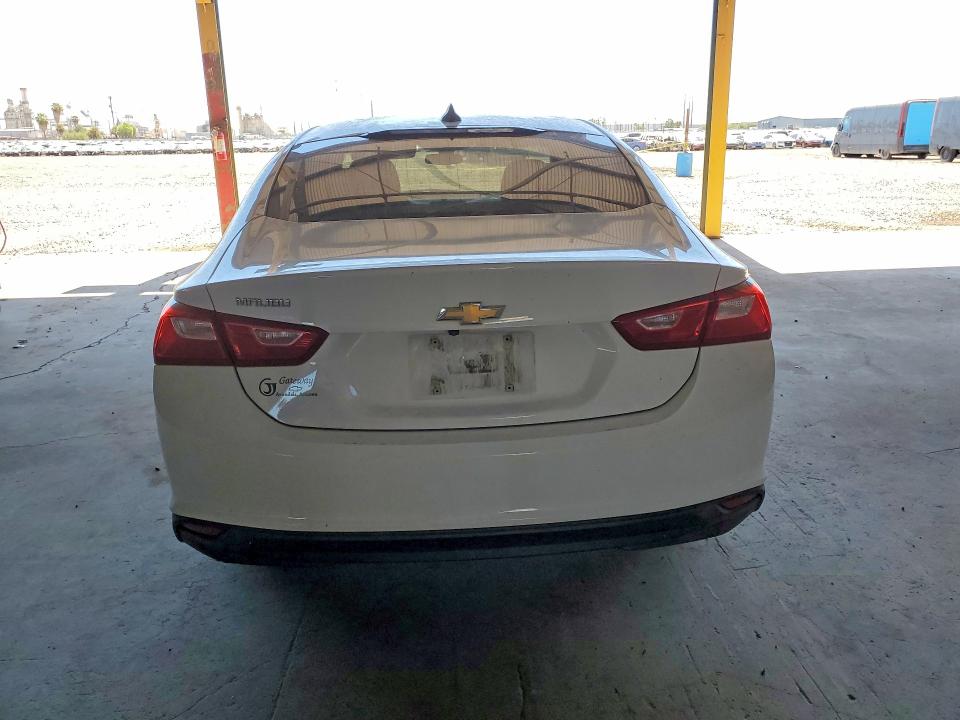Продажа на аукционе авто 2018 Chevrolet Malibu, vin: 1G1ZB5ST3JF184427, номер лота: 59347696