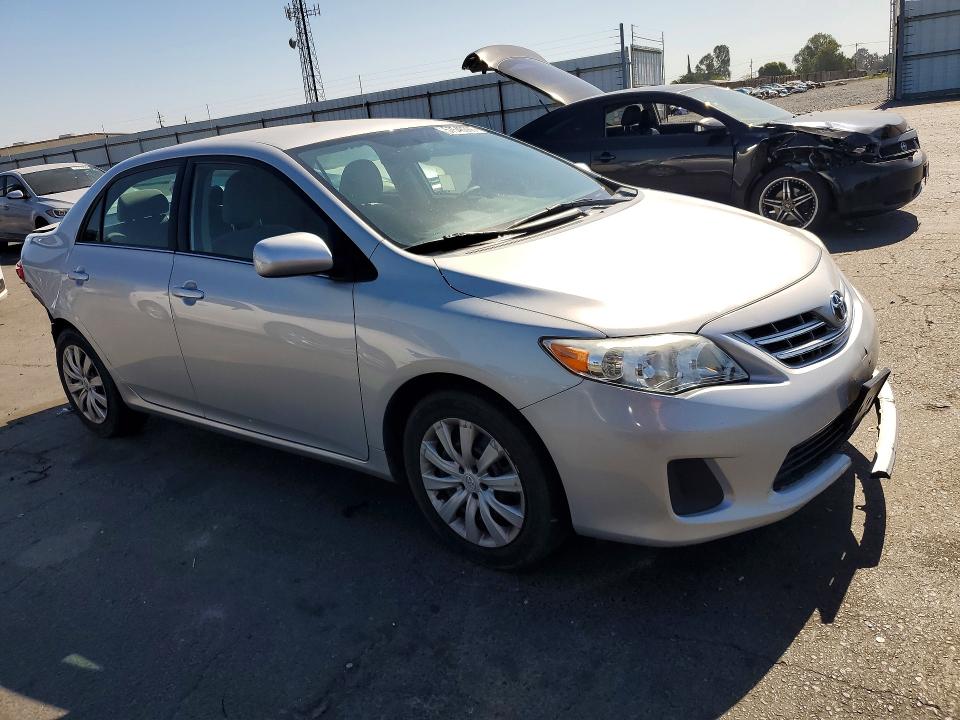 2013 Toyota Corolla მანქანა იყიდება აუქციონზე, vin: 2T1BU4EE3DC987729, აუქციონის ნომერი: 57546366