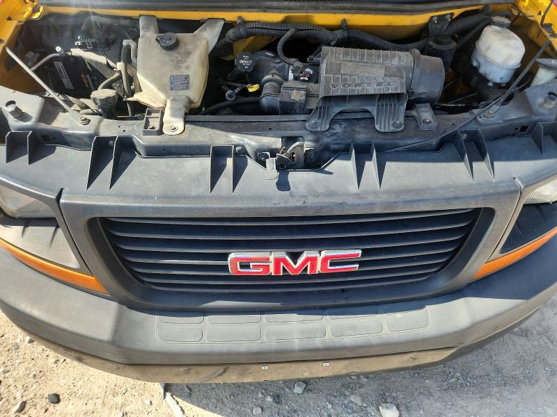 56638506 :رقم المزاد ، 1GD374CG2F1168312 vin ، 2015 Gmc Savana مزاد بيع