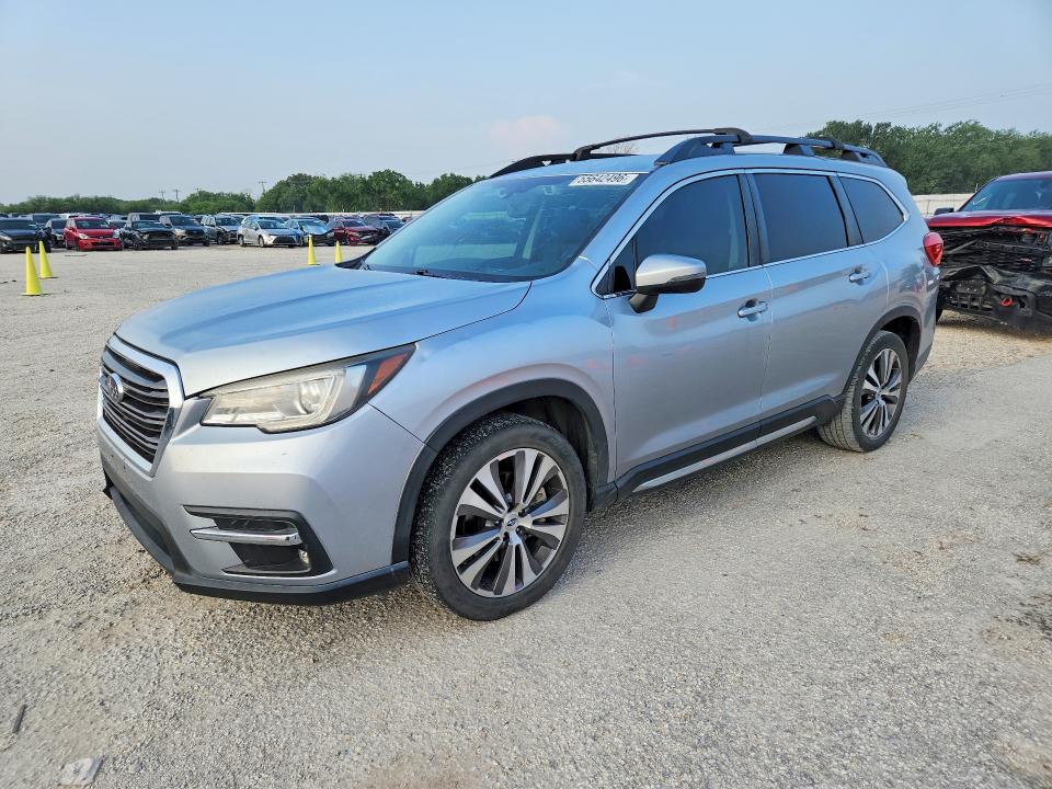 Продажа на аукционе авто 2019 Subaru Ascent, vin: 4S4WMAJDXK3458955, номер лота: 55642496