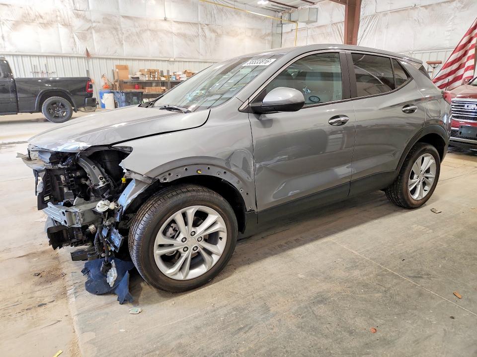 Продажа на аукционе авто 2023 Buick Encore Gx, vin: KL4MMCSL9PB121228, номер лота: 55533816