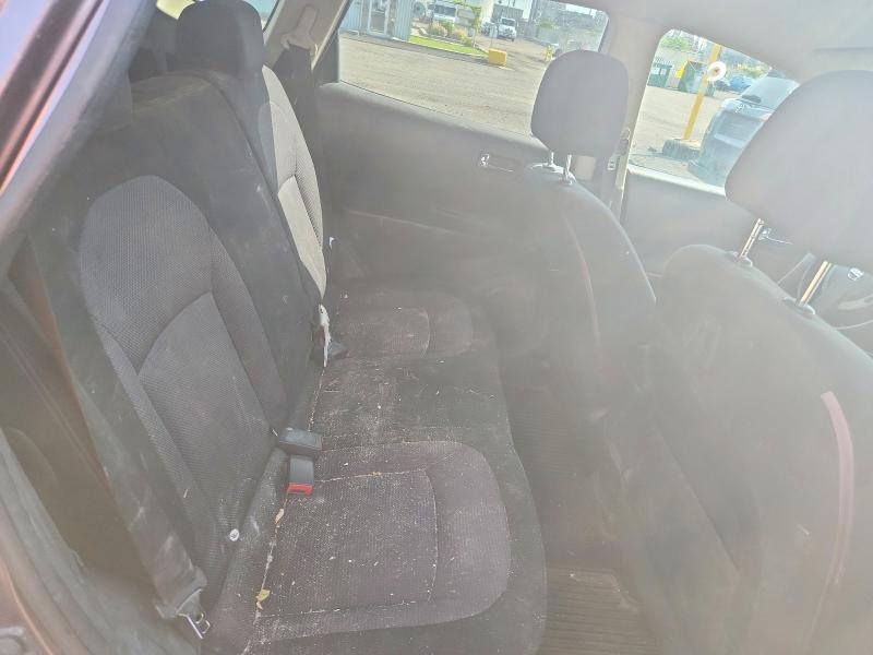 Продажа на аукционе авто 2009 Nissan Rogue, vin: JN8AS58T29W050195, номер лота: 57611506