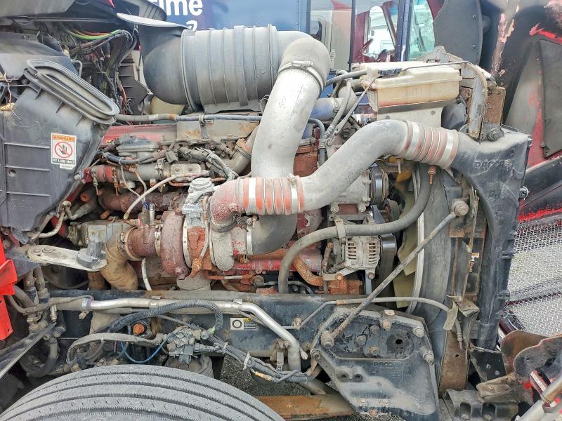 2012 Kenworth Construction მანქანა იყიდება აუქციონზე, vin: 1XKAD49X6CJ328820, აუქციონის ნომერი: 58889456