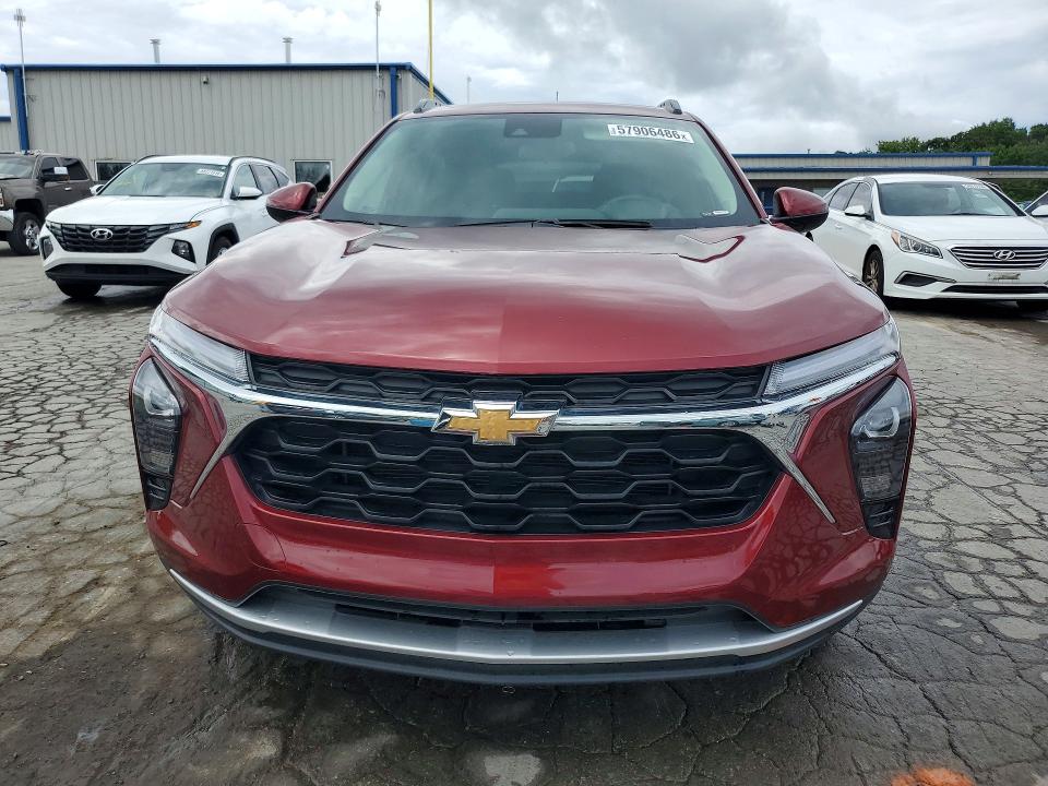 57906486 :رقم المزاد ، KL77LHEP9SC282812 vin ، 2025 Chevrolet Trax مزاد بيع