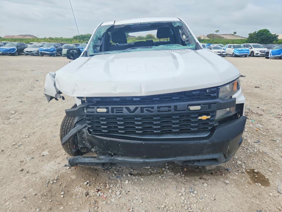2020 Chevrolet Silverado მანქანა იყიდება აუქციონზე, vin: 1GCRYAEH5LZ179205, აუქციონის ნომერი: 55675646