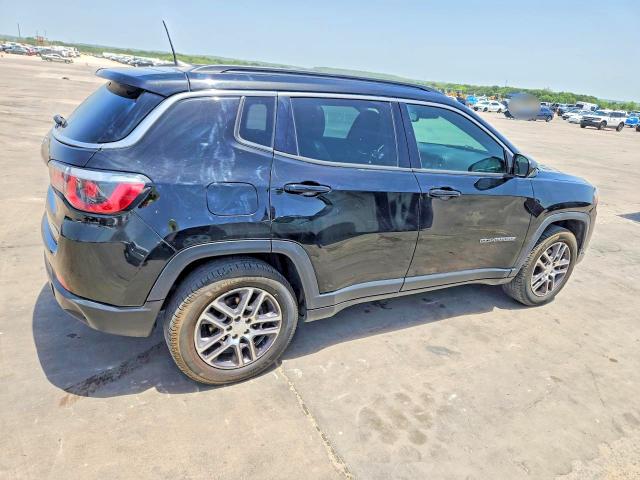 Продаж на аукціоні авто 2020 Jeep Compass, vin: 3C4NJCBB7LT144395, номер лоту: 59292136
