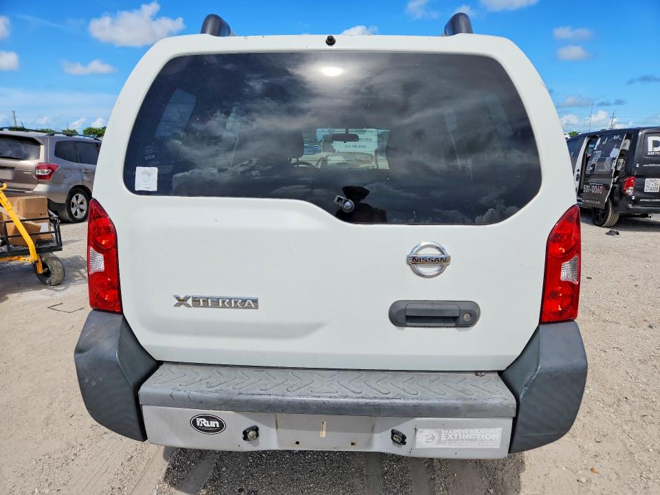 2013 Nissan Xterra მანქანა იყიდება აუქციონზე, vin: 5N1AN0NU0DN825638, აუქციონის ნომერი: 57028816