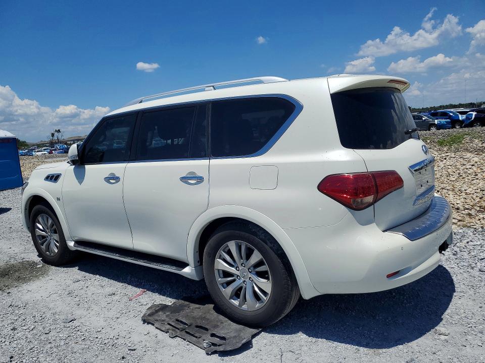 Продажа на аукционе авто 2016 Infiniti Qx80, vin: JN8AZ2NE1G9122015, номер лота: 58358286