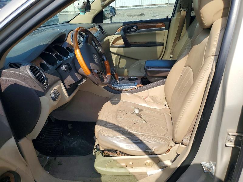 Aukcja sprzedaży 2011 Buick Enclave, vin: 5GAKVBED1BJ398190, numer aukcji: 57128706
