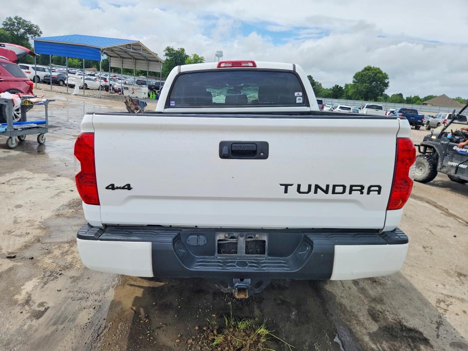 57412456 :رقم المزاد ، 5TFDY5F18KX837984 vin ، 2019 Toyota Tundra مزاد بيع