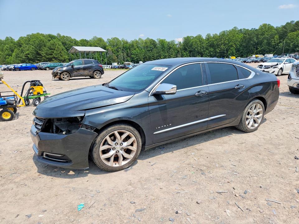 Продаж на аукціоні авто 2014 Chevrolet Impala, vin: 2G1145SL4E9262946, номер лоту: 58249756
