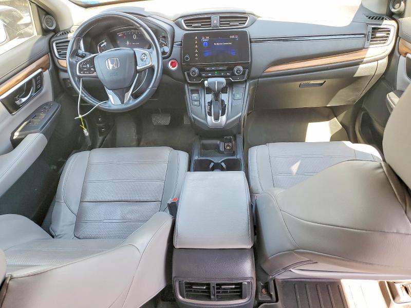 Продаж на аукціоні авто 2019 Honda Cr-v, vin: 2HKRW2H91KH640745, номер лоту: 57077206