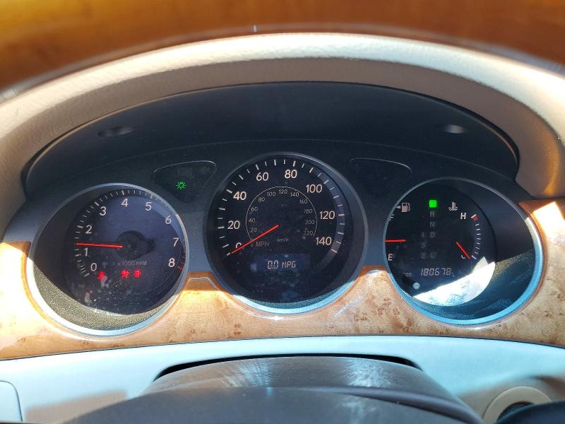 58393106 :رقم المزاد ، JTHBA30G855134669 vin ، 2005 Lexus Es مزاد بيع