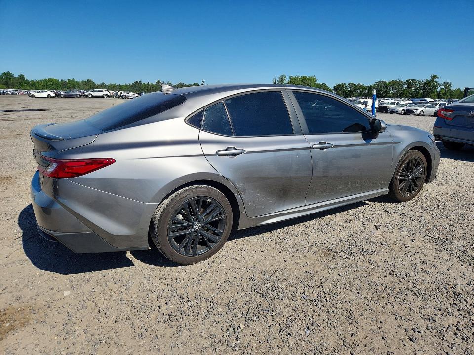 Продажа на аукционе авто 2026 Toyota Camry, vin: 4T1DAACK8TU698061, номер лота: 55797176