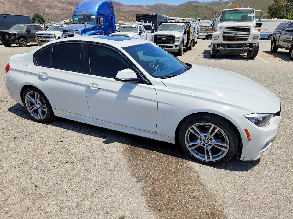 Aukcja sprzedaży 2015 Bmw 328, vin: WBA3D3C59FK158499, numer aukcji: 55644406