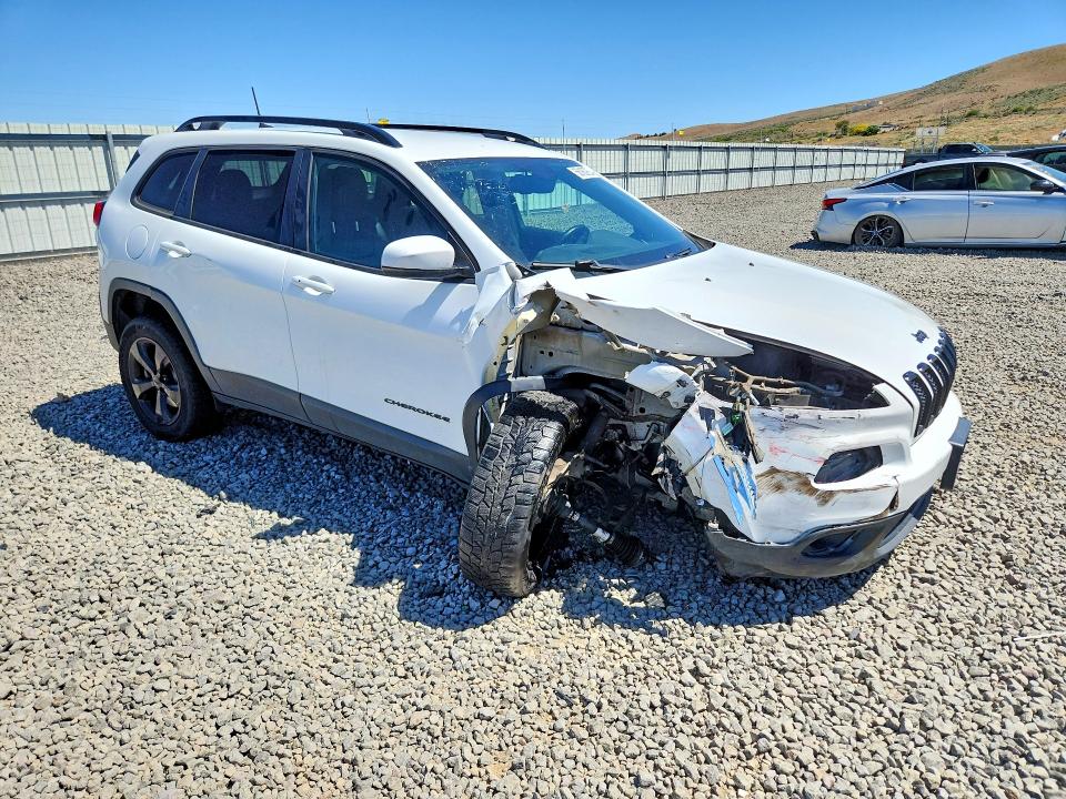 Продажа на аукционе авто 2016 Jeep Cherokee, vin: 1C4PJMDS6GW331459, номер лота: 56180926