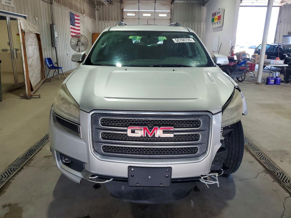 2015 Gmc Acadia მანქანა იყიდება აუქციონზე, vin: 1GKKVRKD1FJ229955, აუქციონის ნომერი: 58760726