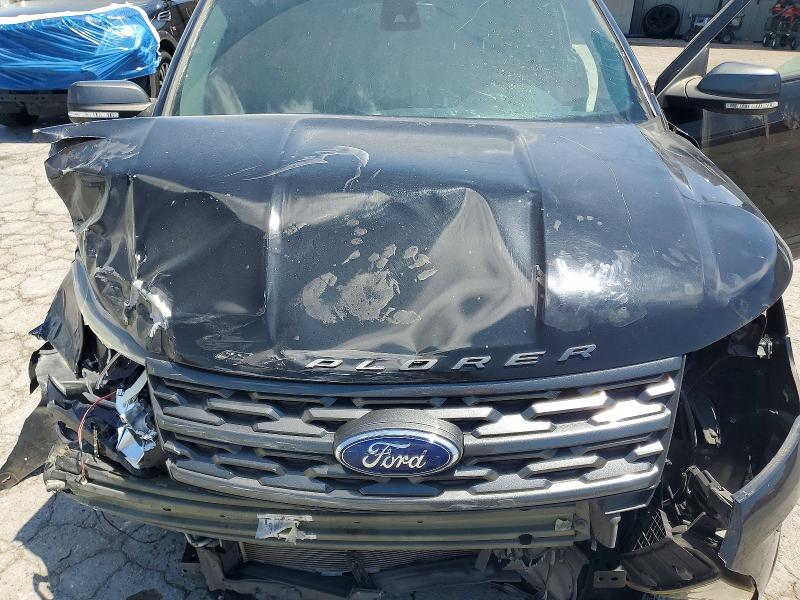 Продаж на аукціоні авто 2019 Ford Explorer, vin: 1FM5K7D84KGA84323, номер лоту: 55475966