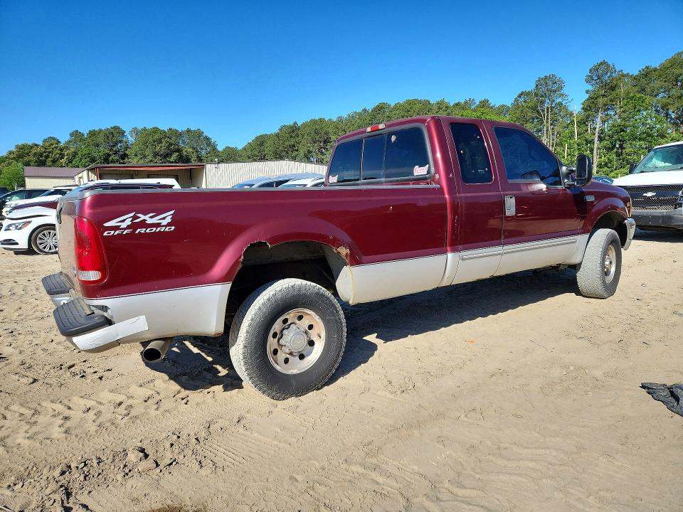 Aukcja sprzedaży 2000 Ford F250, vin: 1FTNX21L2YED86120, numer aukcji: 54128156