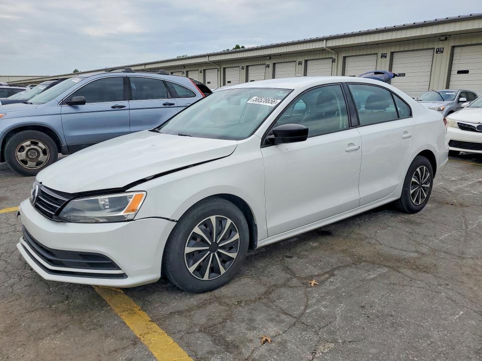 2016 Volkswagen Jetta მანქანა იყიდება აუქციონზე, vin: 3VW267AJ4GM402325, აუქციონის ნომერი: 58528656