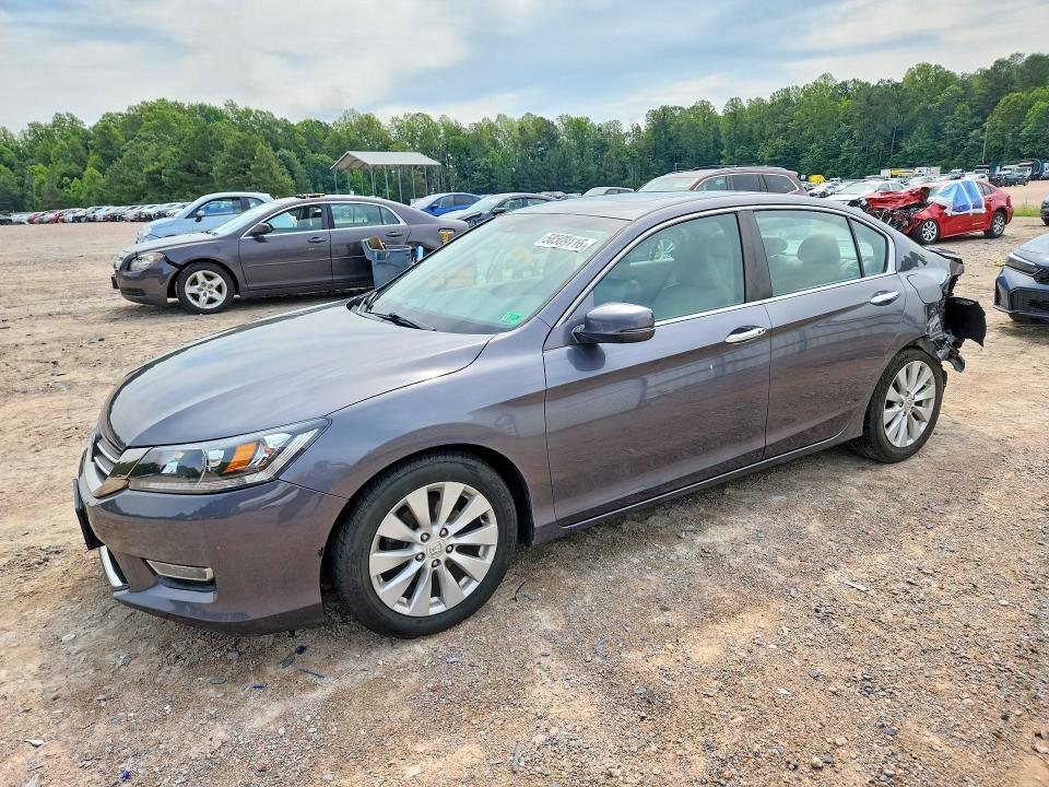 Aukcja sprzedaży 2013 Honda Accord, vin: 1HGCR2F84DA138217, numer aukcji: 58509116