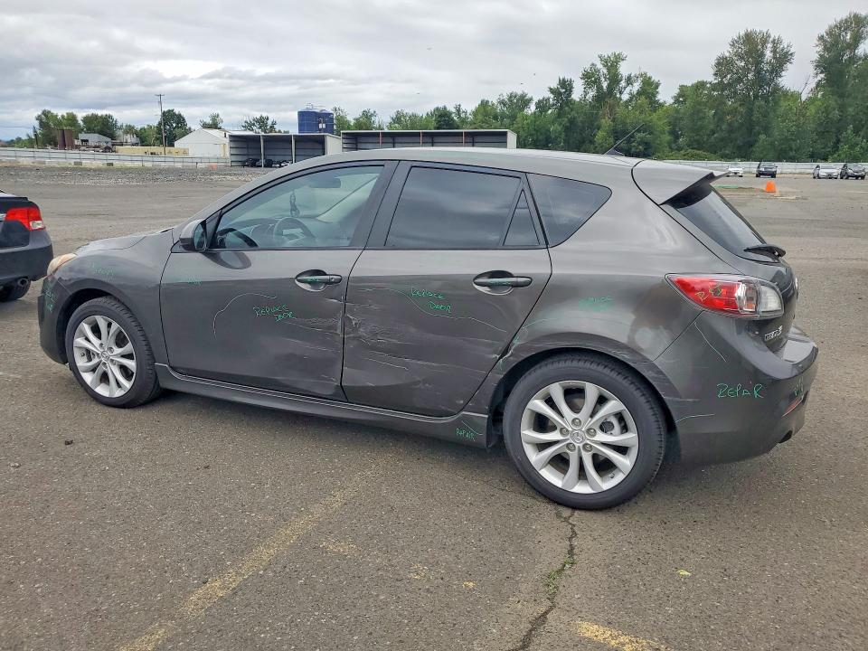 Продажа на аукционе авто 2010 Mazda 3, vin: JM1BL1H69A1326115, номер лота: 59164616