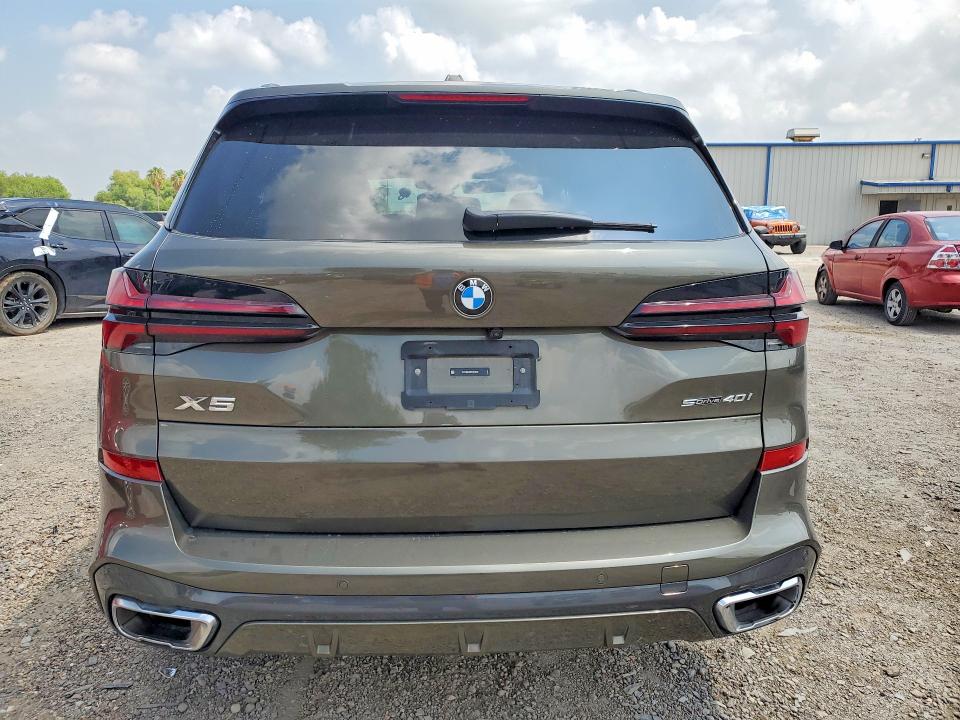 Aukcja sprzedaży 2025 Bmw X5, vin: 5UX13EU08S9Y64505, numer aukcji: 55786386