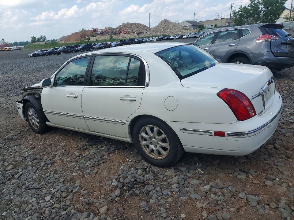 Aukcja sprzedaży 2007 Kia Amanti, vin: KNALD125275121221, numer aukcji: 57077516