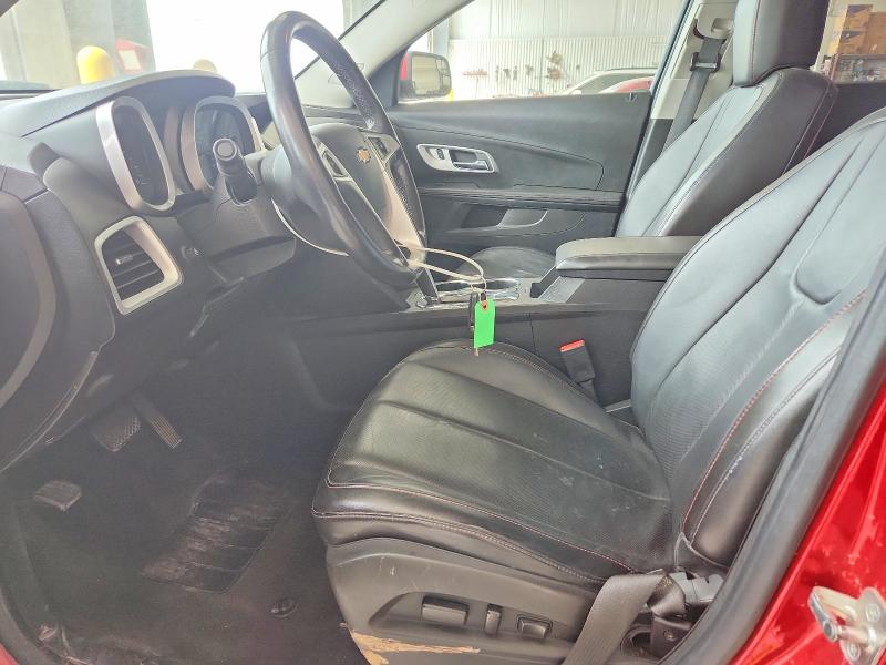 Продаж на аукціоні авто 2014 Chevrolet Equinox, vin: 1GNFLGEK9EZ114075, номер лоту: 58459036