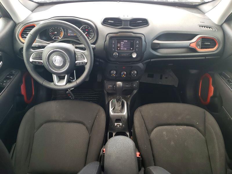 Aukcja sprzedaży 2018 Jeep Renegade, vin: ZACCJBAB7JPH37892, numer aukcji: 57688876