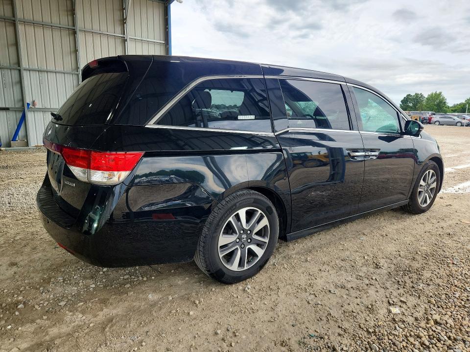52677466 :رقم المزاد ، 5FNRL5H98GB108294 vin ، 2016 Honda Odyssey مزاد بيع
