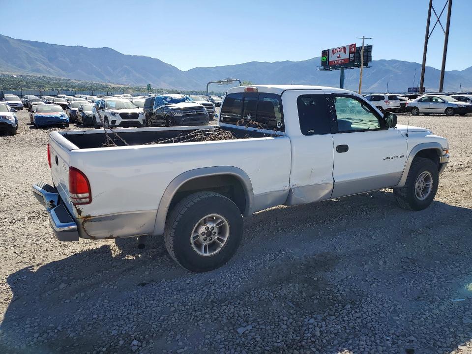 Продажа на аукционе авто 1998 Dodge Dakota, vin: 1B7GG22YXWS744095, номер лота: 57064566