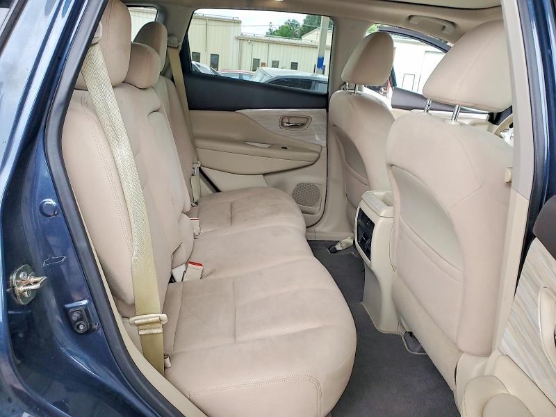 Продажа на аукционе авто 2016 Nissan Murano, vin: 5N1AZ2MG3GN171668, номер лота: 57679956