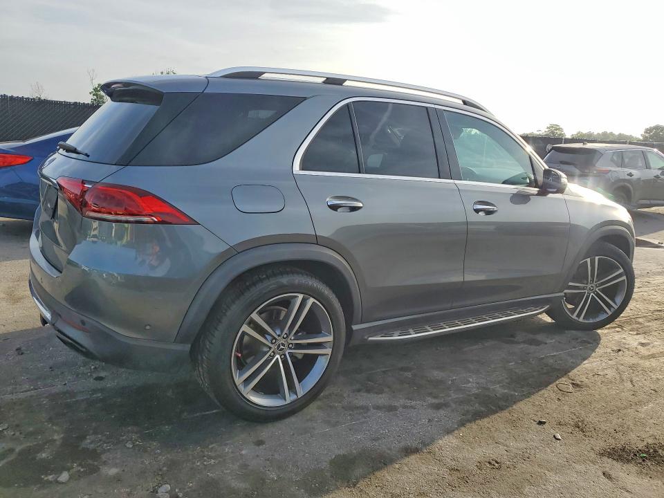 Продаж на аукціоні авто 2021 Mercedes-benz Gle, vin: 4JGFB4JB6MA366407, номер лоту: 55176696