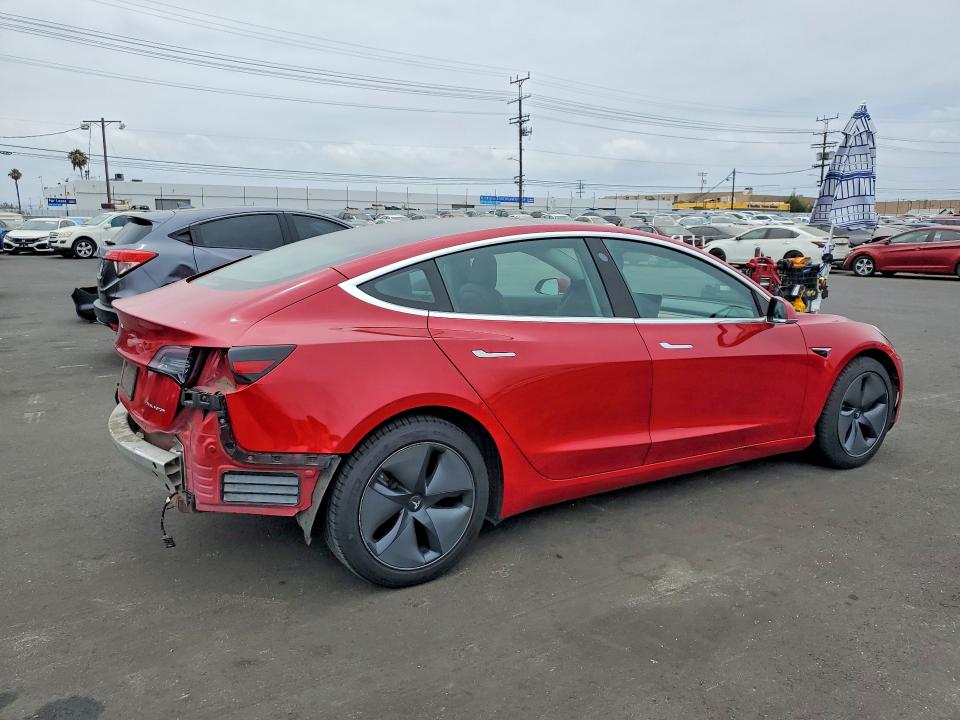 Продажа на аукционе авто 2020 Tesla Model 3, vin: 5YJ3E1EB3LF636013, номер лота: 58964176