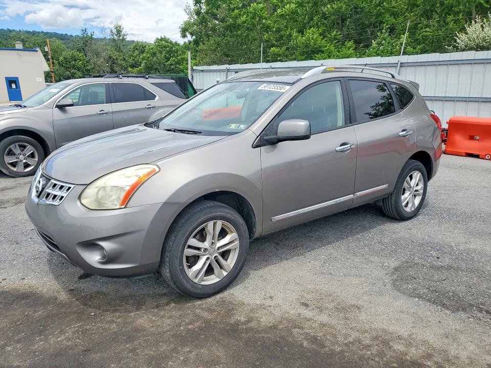 Aukcja sprzedaży 2013 Nissan Rogue, vin: JN8AS5MV5DW632274, numer aukcji: 58123356