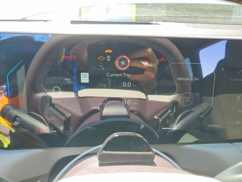 2027 Kia Telluride Hybrid მანქანა იყიდება აუქციონზე, vin: 5XYPLESA7VG001043, აუქციონის ნომერი: 57208536